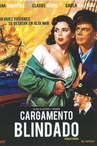 Sealed Cargo - Poster