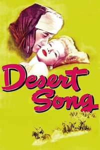 The Desert Song - Posters