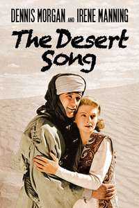 The Desert Song - Posters