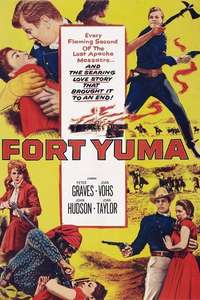 Fort Yuma - Poster