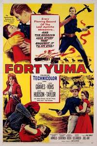 Fort Yuma - Poster