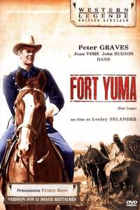 Fort Yuma - Poster