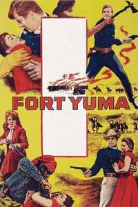 Fort Yuma - Poster