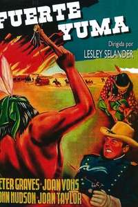 Fort Yuma - Poster