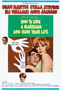 How to Save a Marriage and Ruin Your Life - Poster