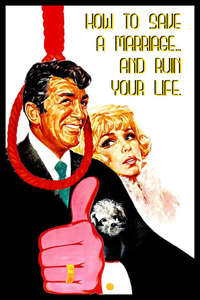 How to Save a Marriage and Ruin Your Life - Poster