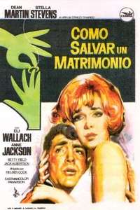 How to Save a Marriage and Ruin Your Life - Poster