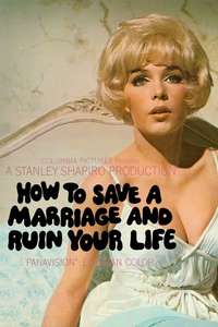 How to Save a Marriage and Ruin Your Life - Poster