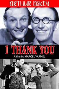 I Thank You - Poster