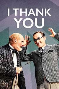 I Thank You - Poster