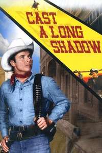 Cast a Long Shadow - Poster