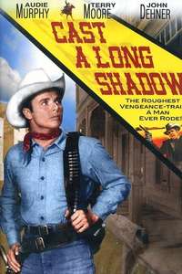 Cast a Long Shadow - Poster