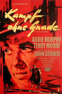 Cast a Long Shadow - Poster