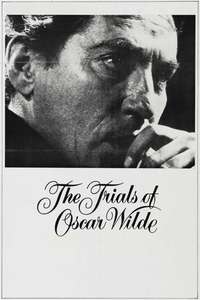 The Trials of Oscar Wilde - Poster