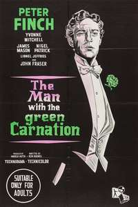 The Trials of Oscar Wilde - Poster