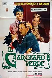 The Trials of Oscar Wilde - Poster