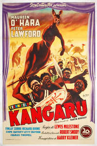 Kangaroo - Posters