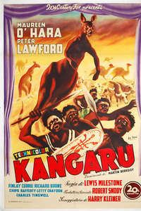 Kangaroo - Posters