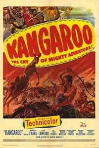 Kangaroo - Posters