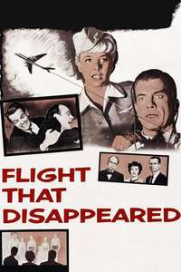 The Flight That Disappeared - Posters