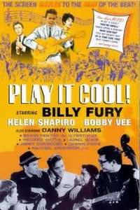 Play it Cool - Poster