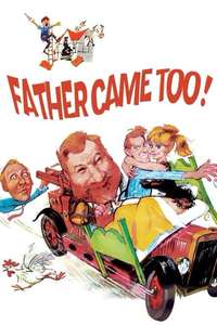 Father Came Too! - Posters