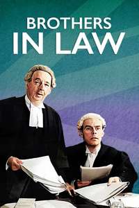 Brothers in Law - Poster