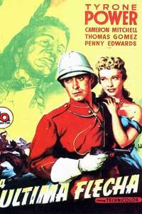 Pony Soldier - Poster