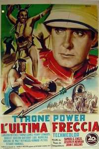 Pony Soldier - Poster