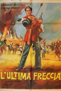Pony Soldier - Poster