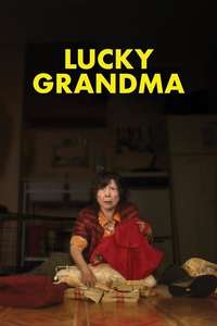 Lucky Grandma - Poster
