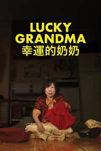 Lucky Grandma - Poster