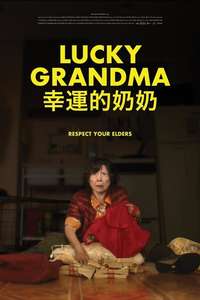 Lucky Grandma - Poster