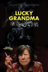 Lucky Grandma - Poster