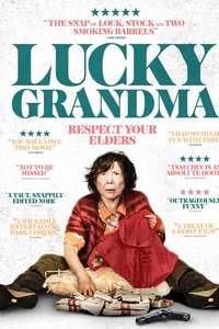 Lucky Grandma - Poster