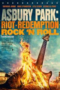 Asbury Park: Riot  Redemption  Rock & Roll - Posters