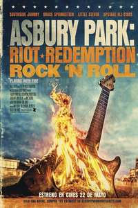 Asbury Park: Riot  Redemption  Rock & Roll - Posters