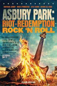 Asbury Park: Riot  Redemption  Rock & Roll - Posters