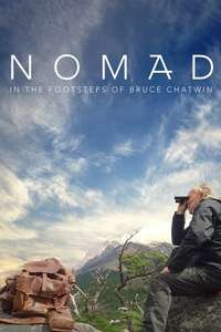 Nomad: In the Footsteps of Bruce Chatwin - Poster