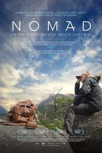Nomad: In the Footsteps of Bruce Chatwin - Poster