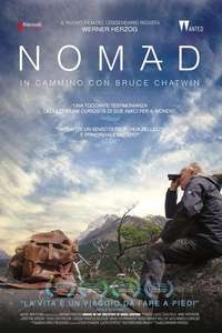 Nomad: In the Footsteps of Bruce Chatwin - Poster