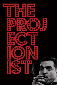 The Projectionist - Poster