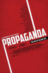 Propaganda: The Art of Selling Lies - Poster
