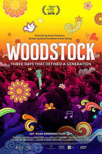 Woodstock: Three Days that Defined a Generation - Poster