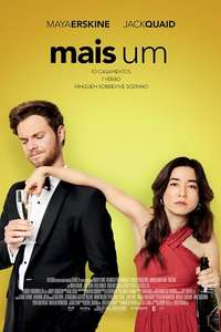 Plus One - Poster