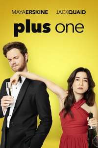 Plus One - Poster