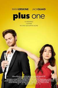 Plus One - Poster
