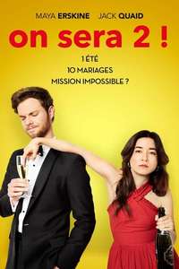 Plus One - Poster