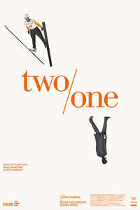 Two/One - Poster