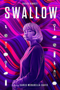 Swallow - Poster